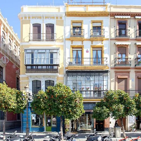 Genteel Home Chicarreros Sevilla Kültér fotó