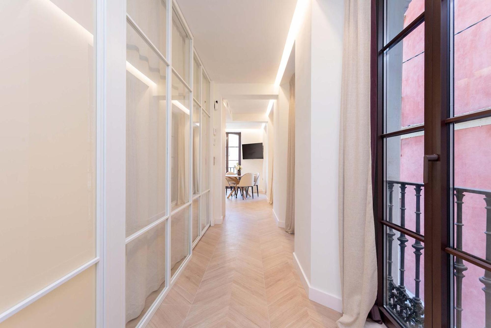 Genteel Home Chicarreros Sevilla Kültér fotó