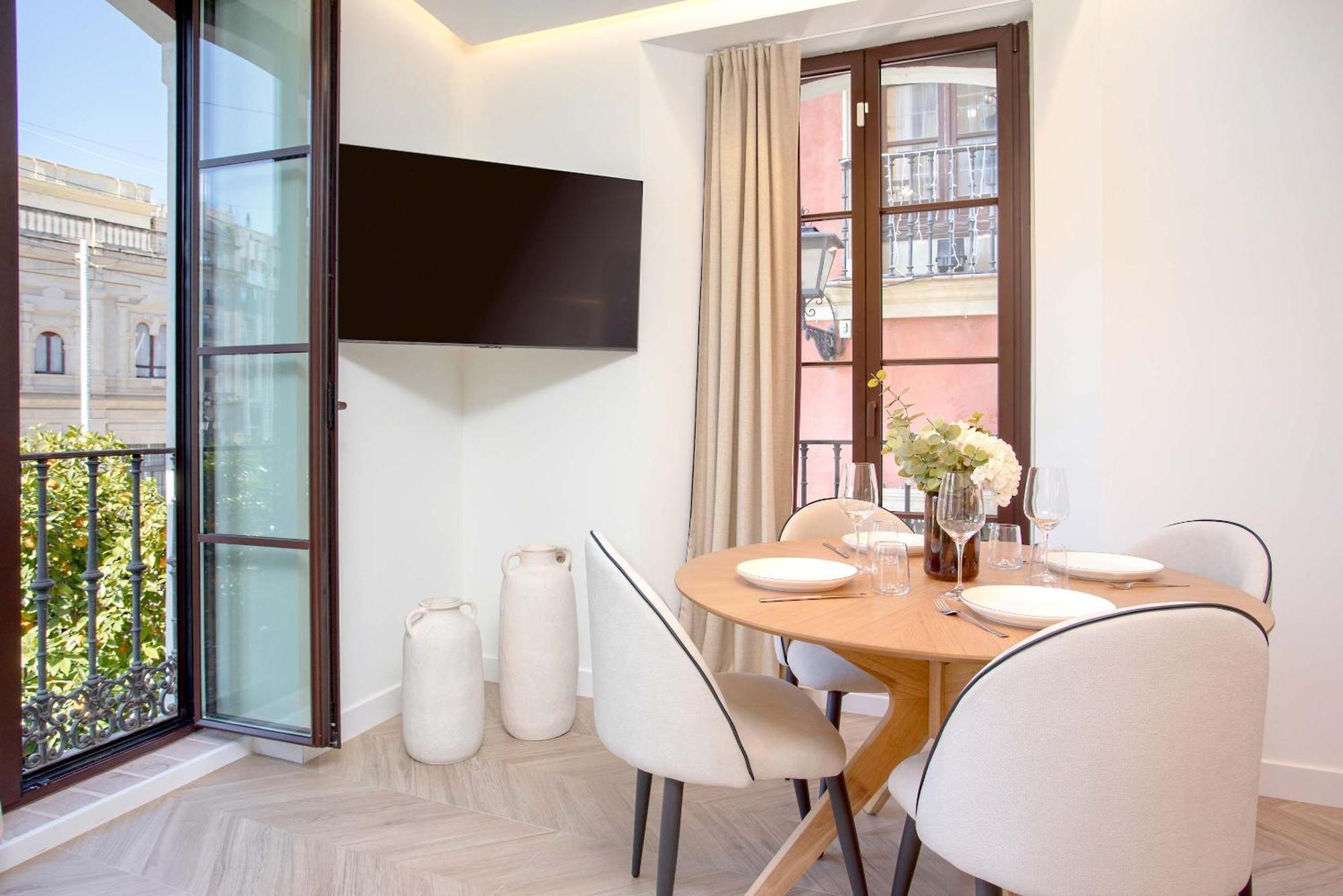Genteel Home Chicarreros Sevilla Kültér fotó