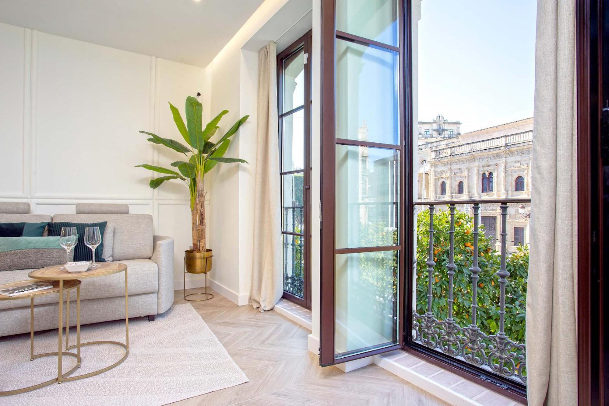 Genteel Home Chicarreros Sevilla Kültér fotó