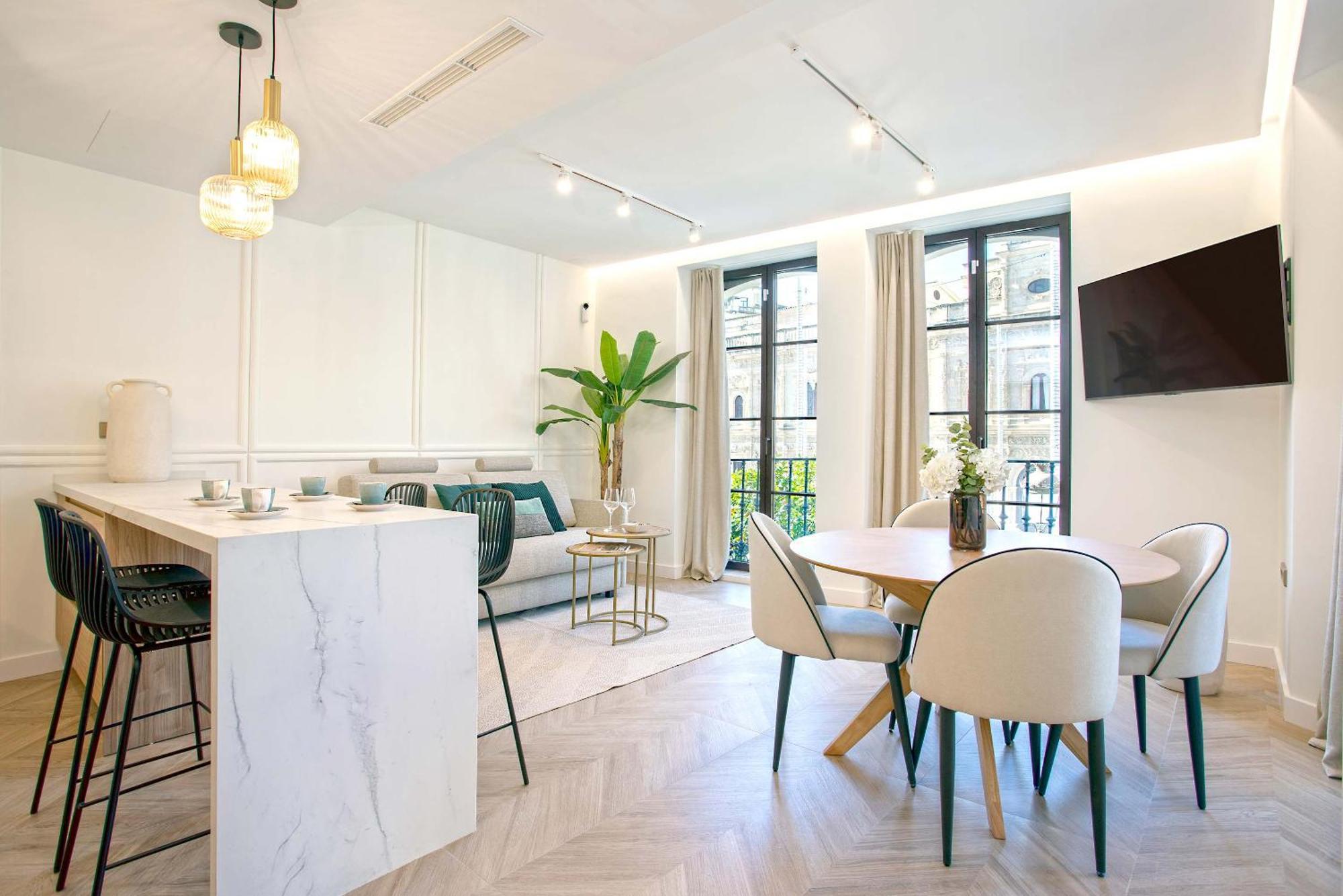 Genteel Home Chicarreros Sevilla Kültér fotó