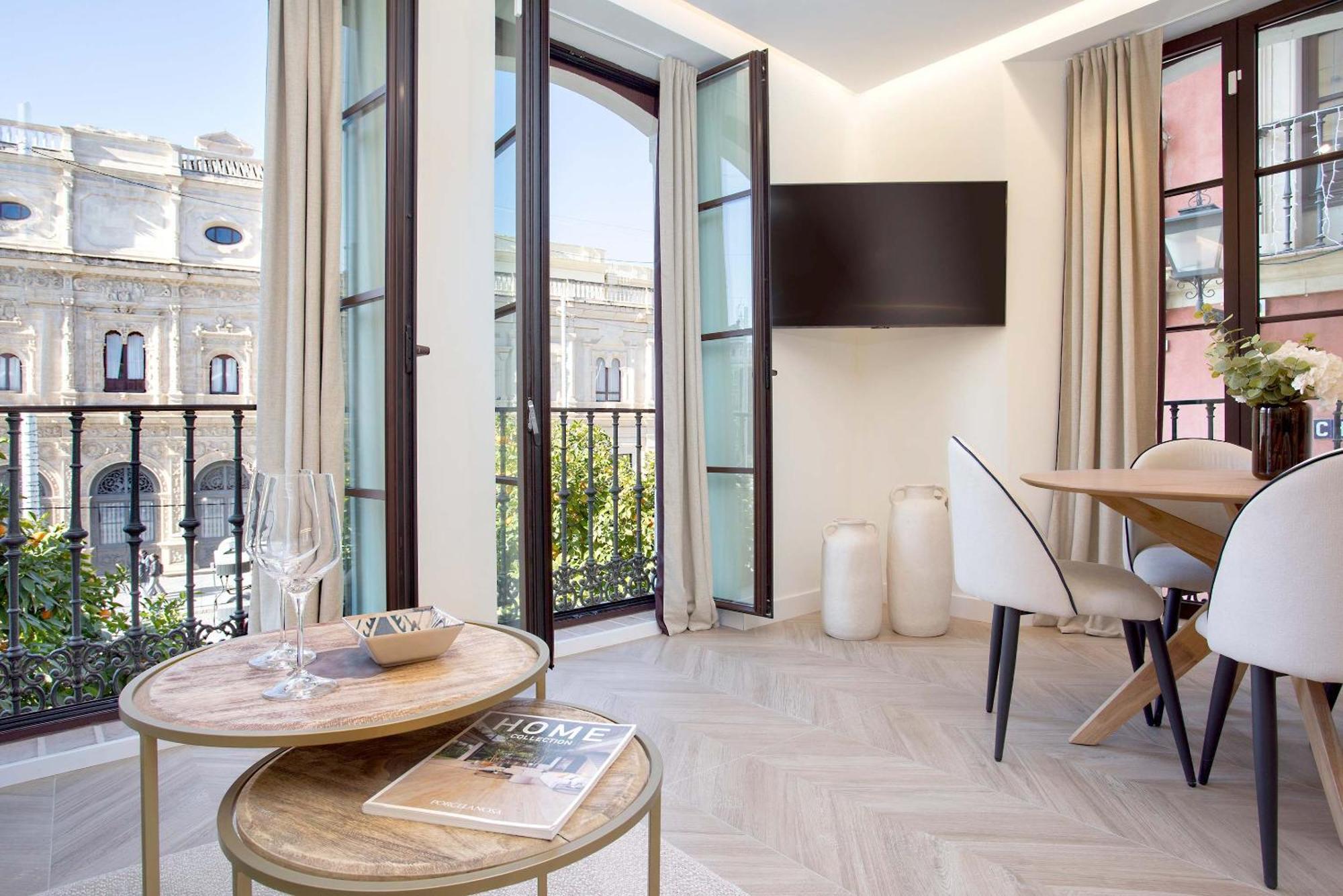 Genteel Home Chicarreros Sevilla Kültér fotó